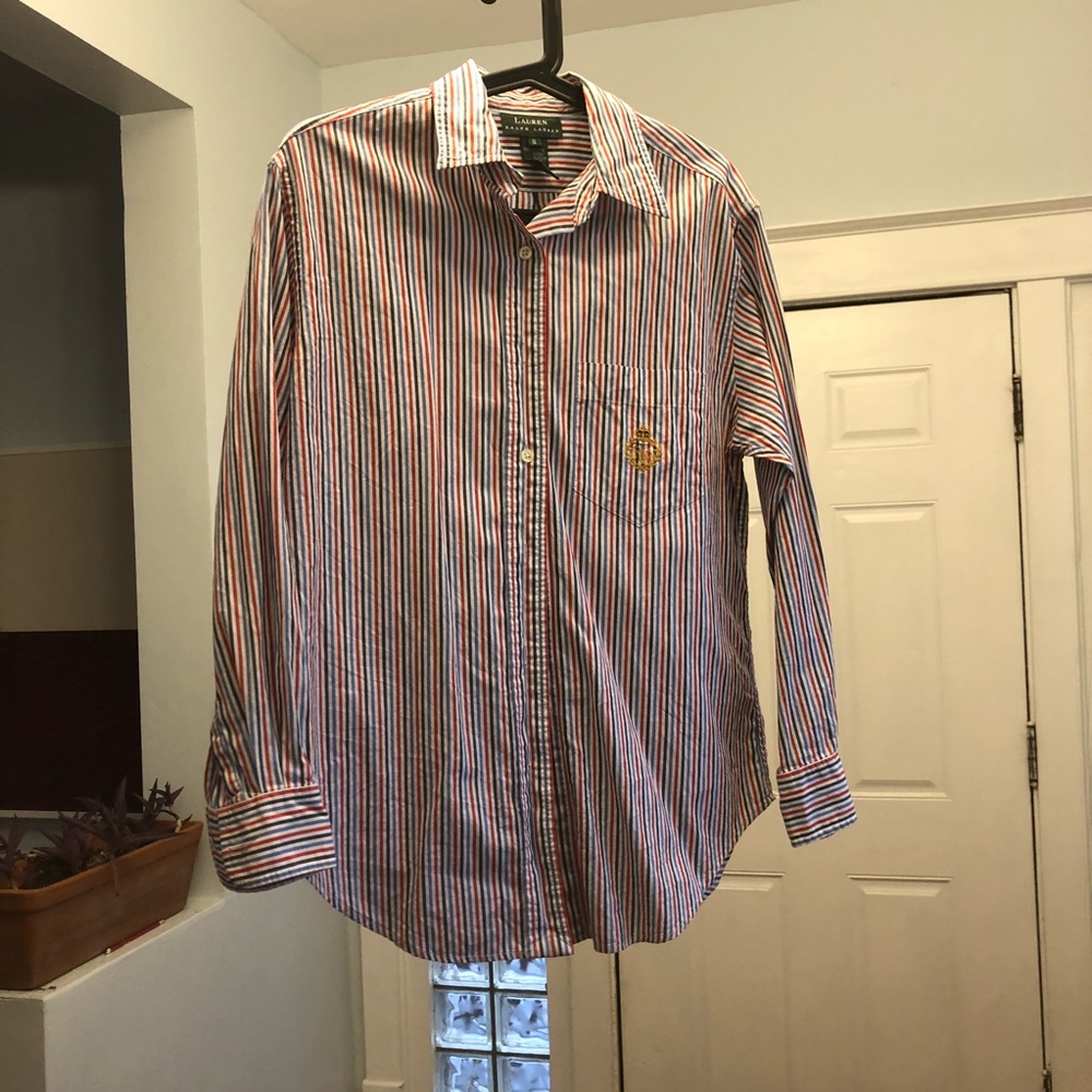 Cute Ralph Lauren button-up